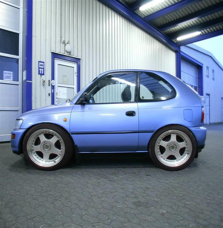 Toyota Corolla 1,3 Turbo - Er den ikke sød ? :D Made by; MJ | EmJay billede 14