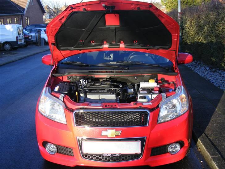 Chevrolet Aveo LS billede 3