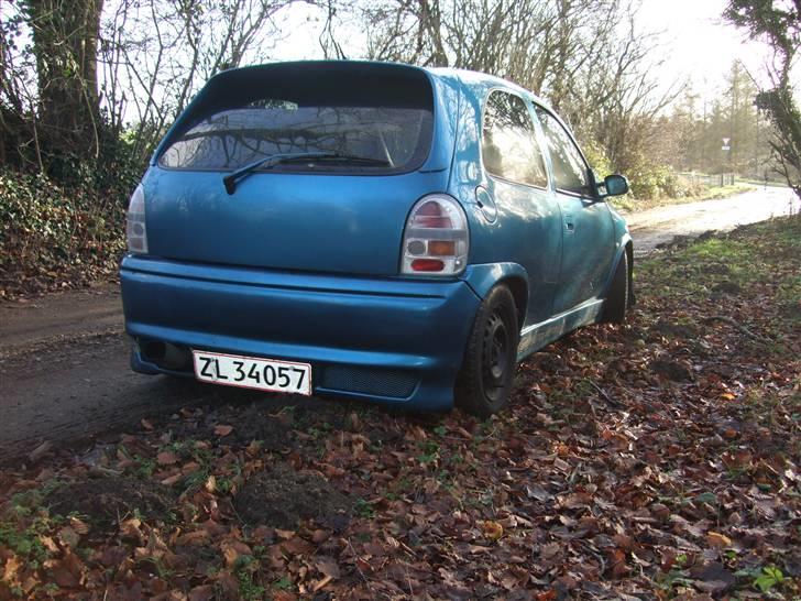 Opel corsa b solgt billede 5