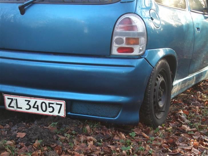 Opel corsa b solgt billede 7