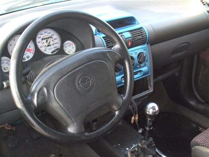 Opel corsa b solgt billede 9