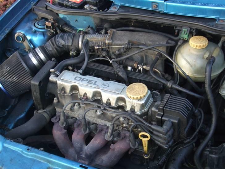 Opel corsa b solgt billede 10