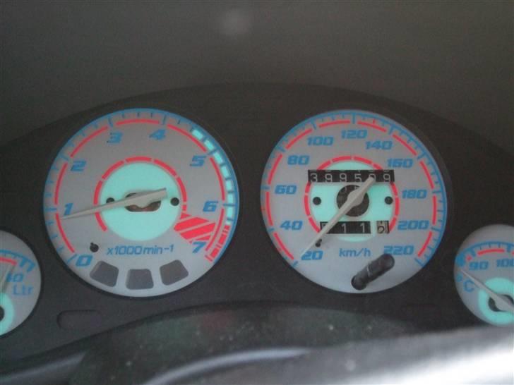 Opel corsa b solgt billede 11