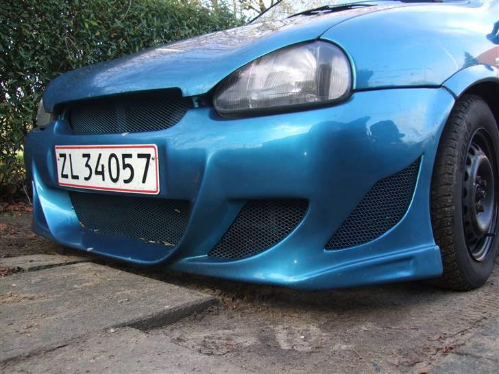 Opel corsa b solgt billede 12