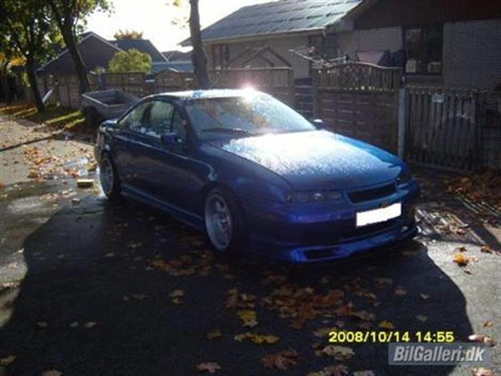 Opel calibra 2.0 16V  "solgt" billede 7