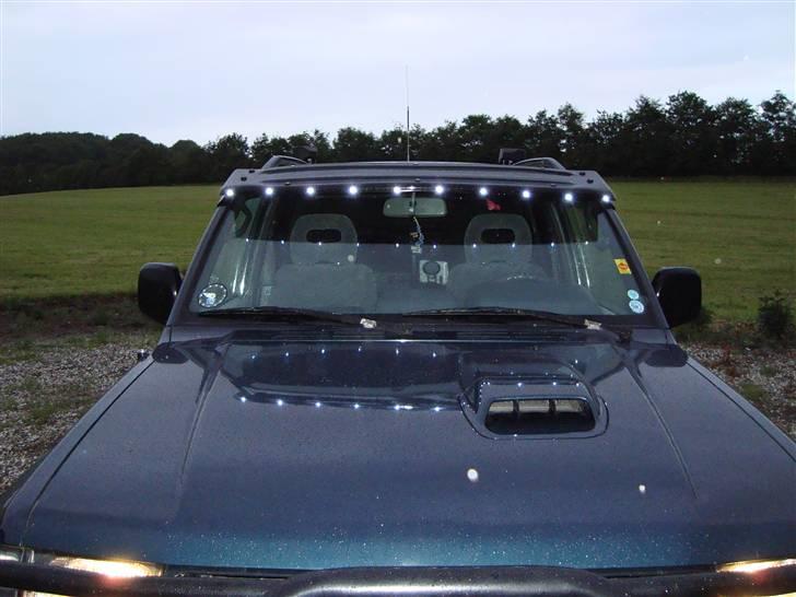 Mitsubishi Pajero (SOLGT) billede 6