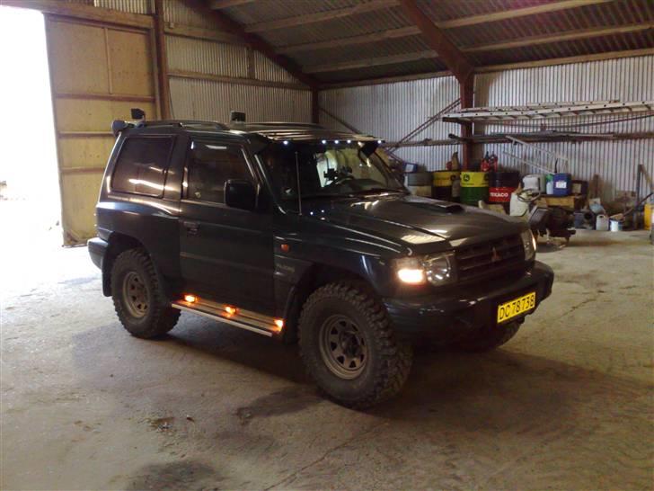 Mitsubishi Pajero (SOLGT) billede 7