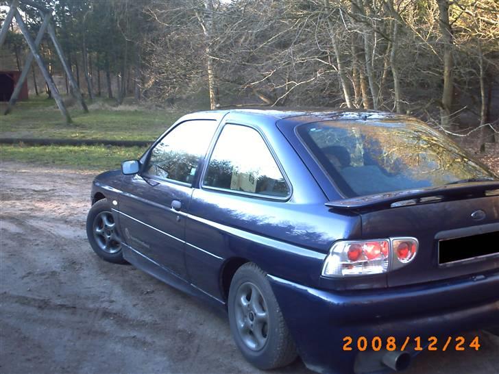 Ford Escort mk 6 *Solgt* billede 14
