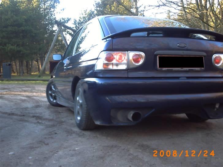 Ford Escort mk 6 *Solgt* billede 15