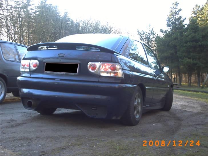 Ford Escort mk 6 *Solgt* billede 16