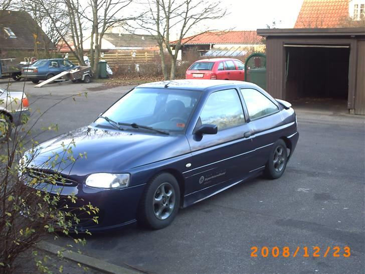 Ford Escort mk 6 *Solgt* billede 17
