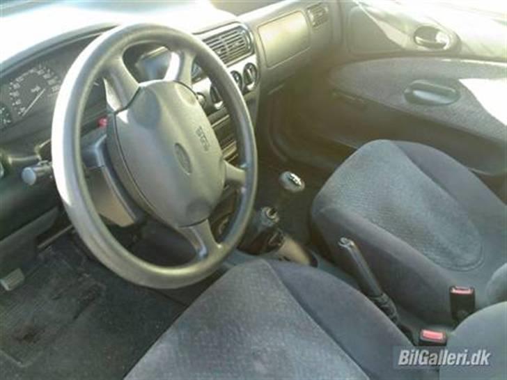 Ford Escort mk 6 *Solgt* billede 18