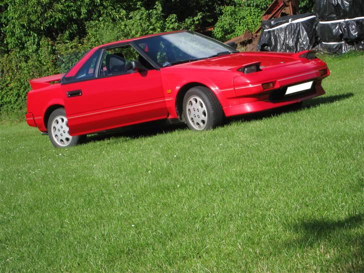 Toyota MR2 aw11 billede 16