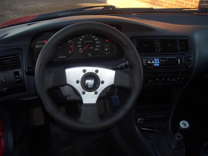 Toyota corolla gsi (20v) SOLGT billede 6