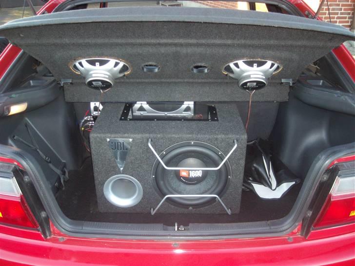 Toyota corolla gsi (20v) SOLGT billede 7