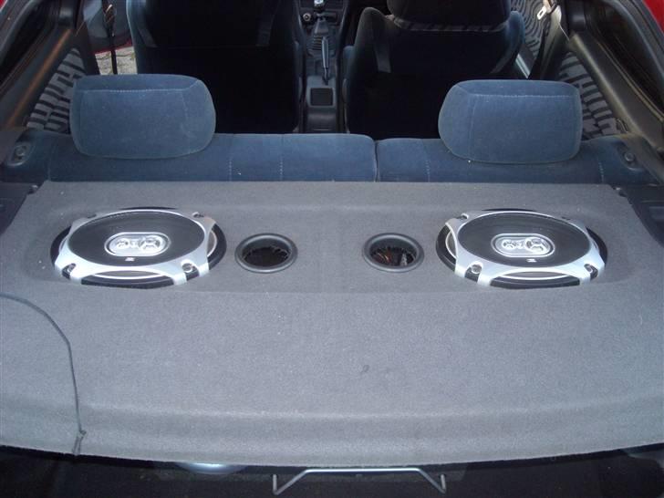 Toyota corolla gsi (20v) SOLGT billede 9