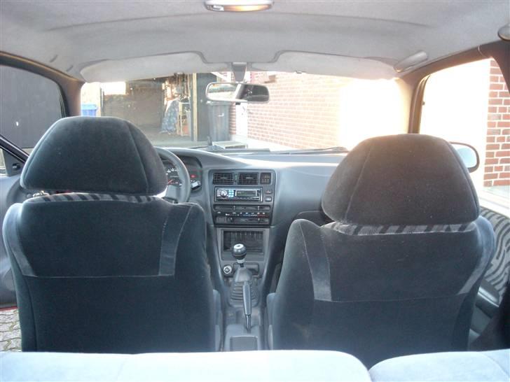 Toyota corolla gsi (20v) SOLGT billede 10