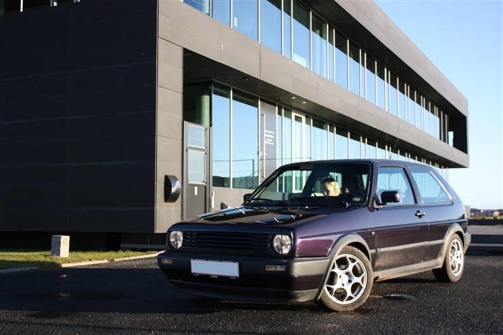 VW Golf 2 1.8 Fire And Ice billede 3