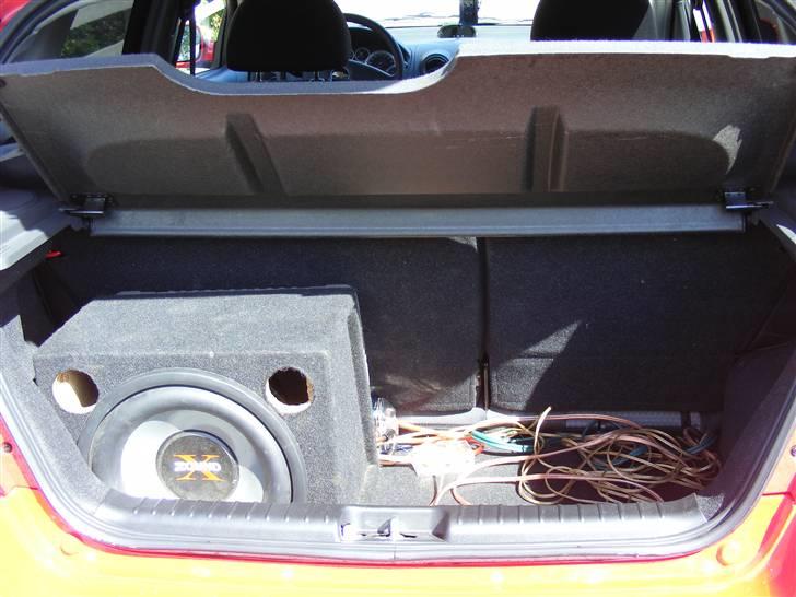 Chevrolet Aveo LS billede 4