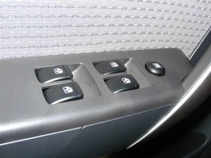 Chevrolet Aveo LS billede 5