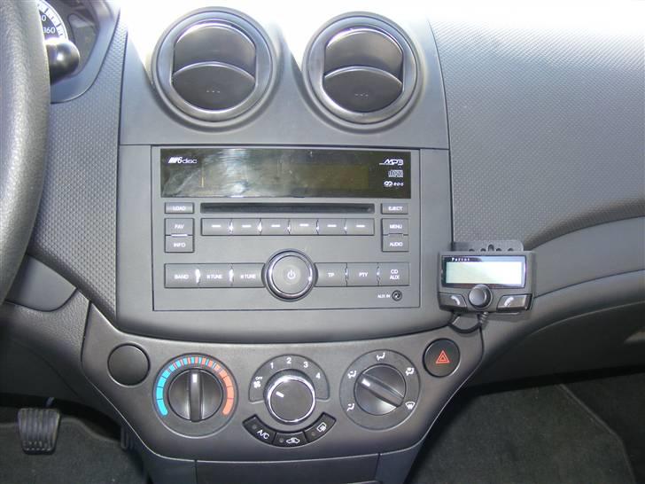 Chevrolet Aveo LS billede 6