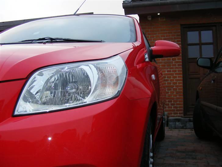 Chevrolet Aveo LS billede 10