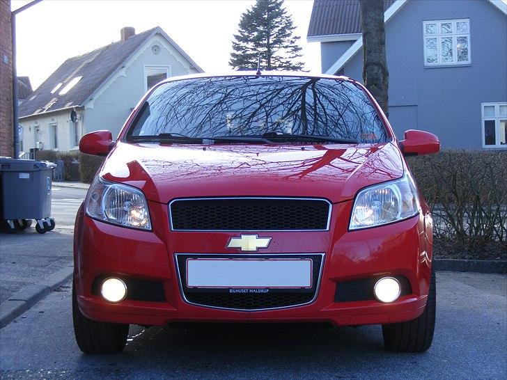 Chevrolet Aveo LS billede 12