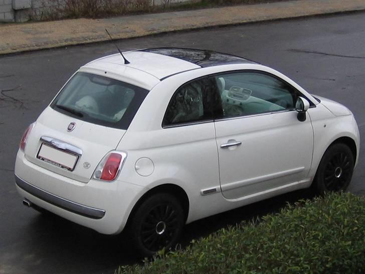 Fiat 500 1,2 Lounge billede 2