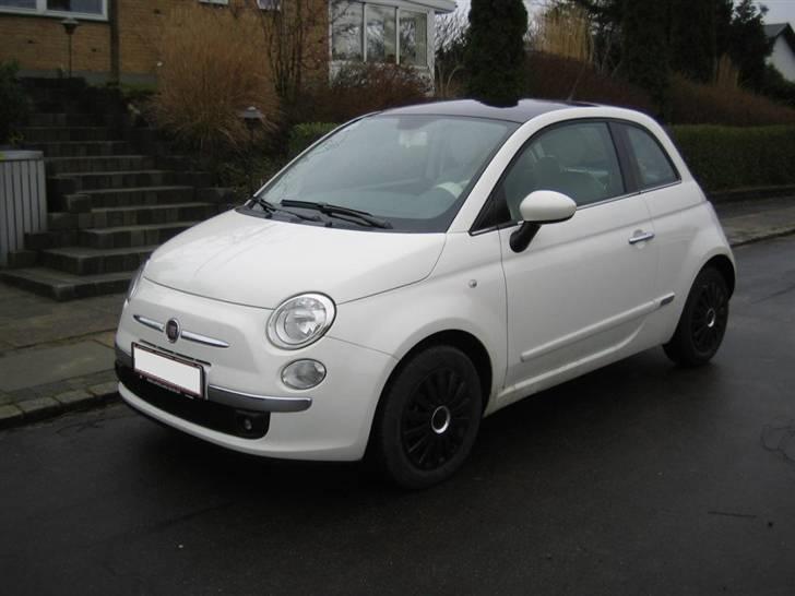 Fiat 500 1,2 Lounge billede 3