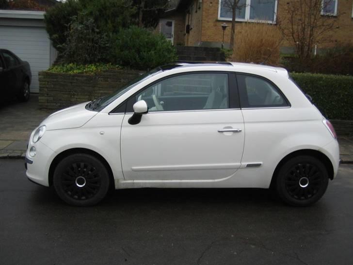 Fiat 500 1,2 Lounge billede 4