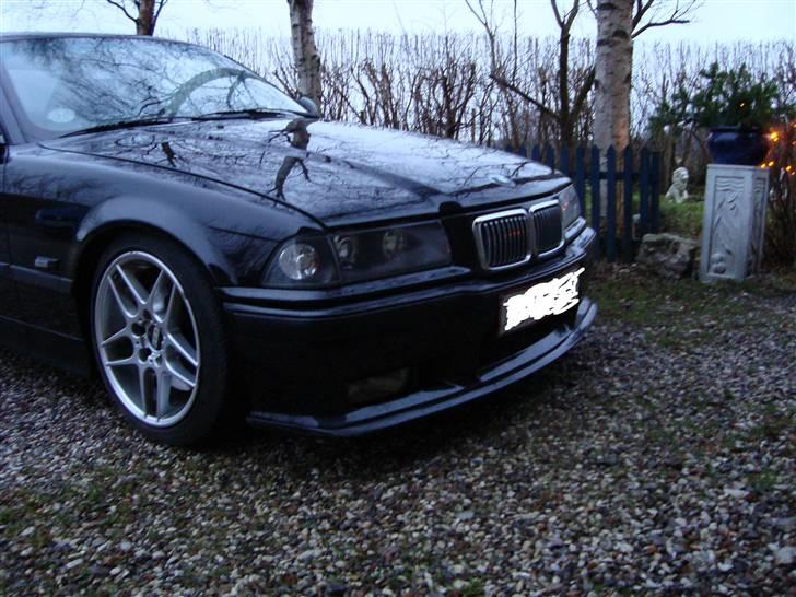 BMW e36 320 alt m3  billede 11