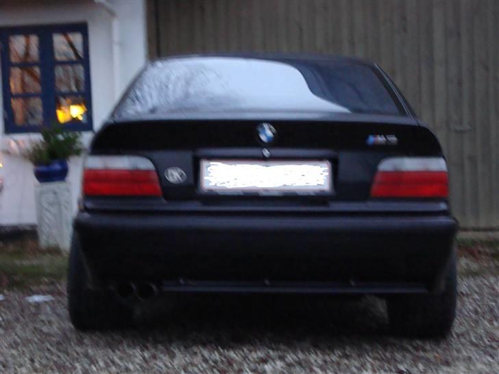 BMW e36 320 alt m3  billede 12