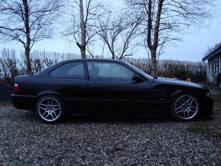 BMW e36 320 alt m3  billede 13