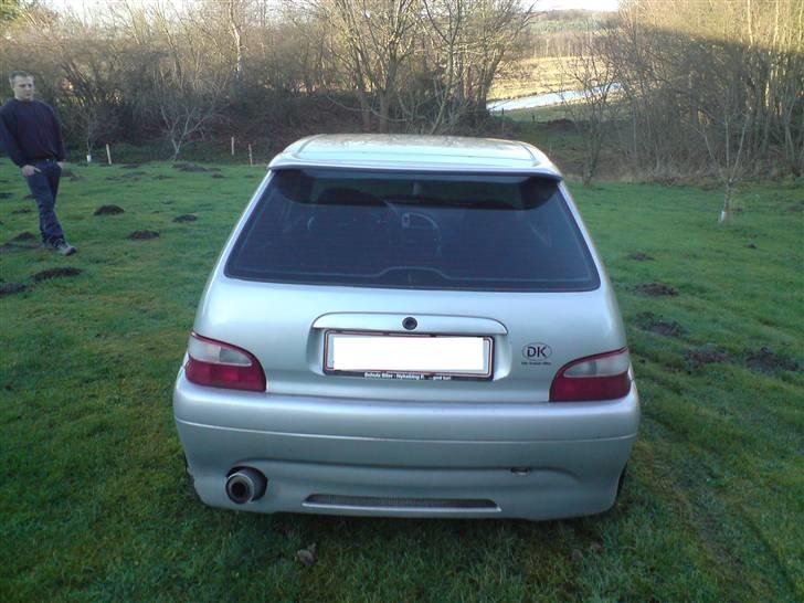 Citroën saxo VTS SOLGT billede 2