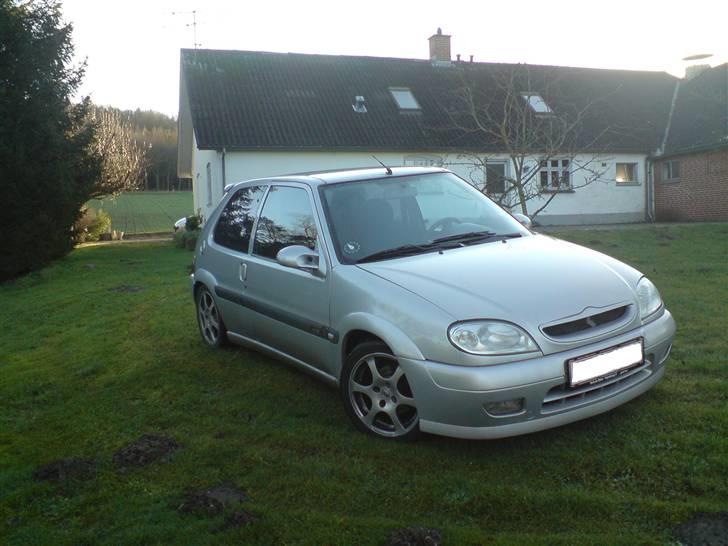 Citroën saxo VTS SOLGT billede 3