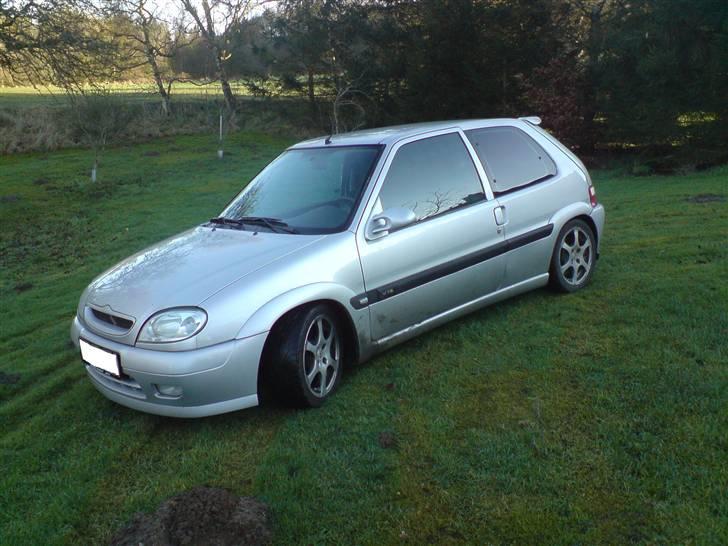 Citroën saxo VTS SOLGT billede 4