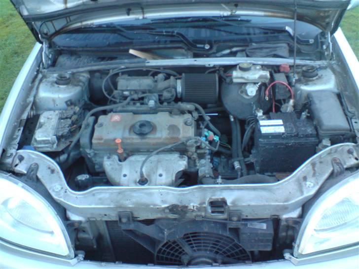 Citroën saxo VTS SOLGT billede 5