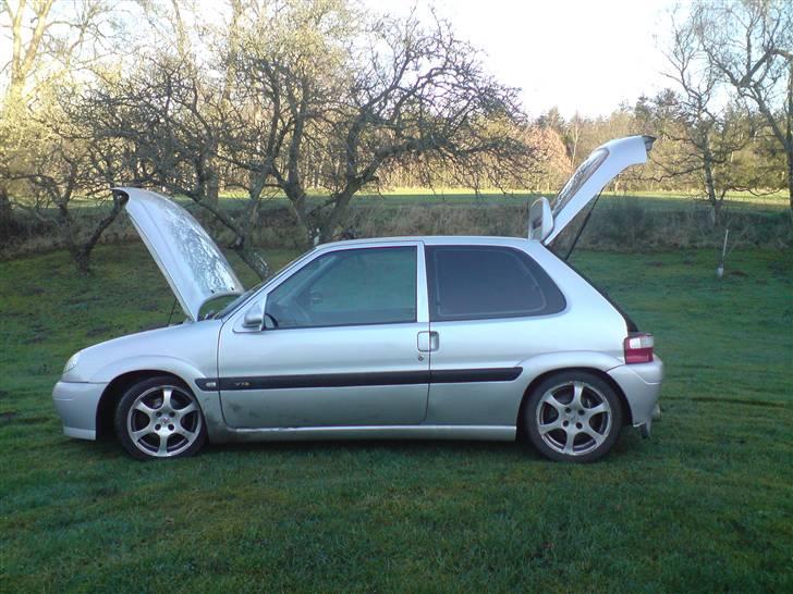 Citroën saxo VTS SOLGT billede 6