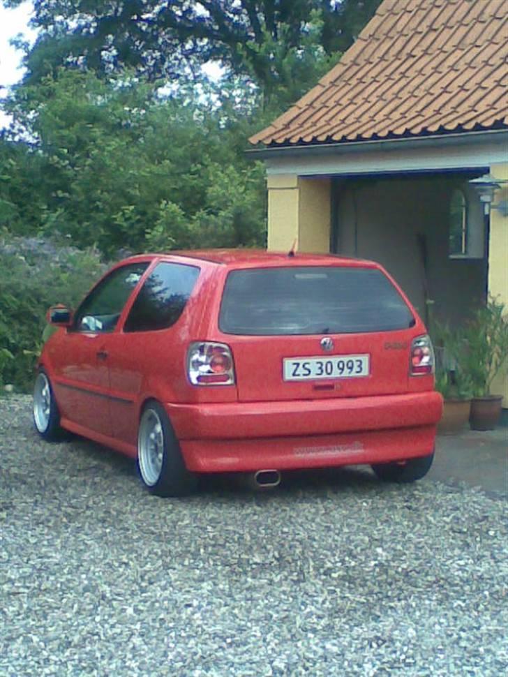 VW Polo 6n Vabis v8 billede 2