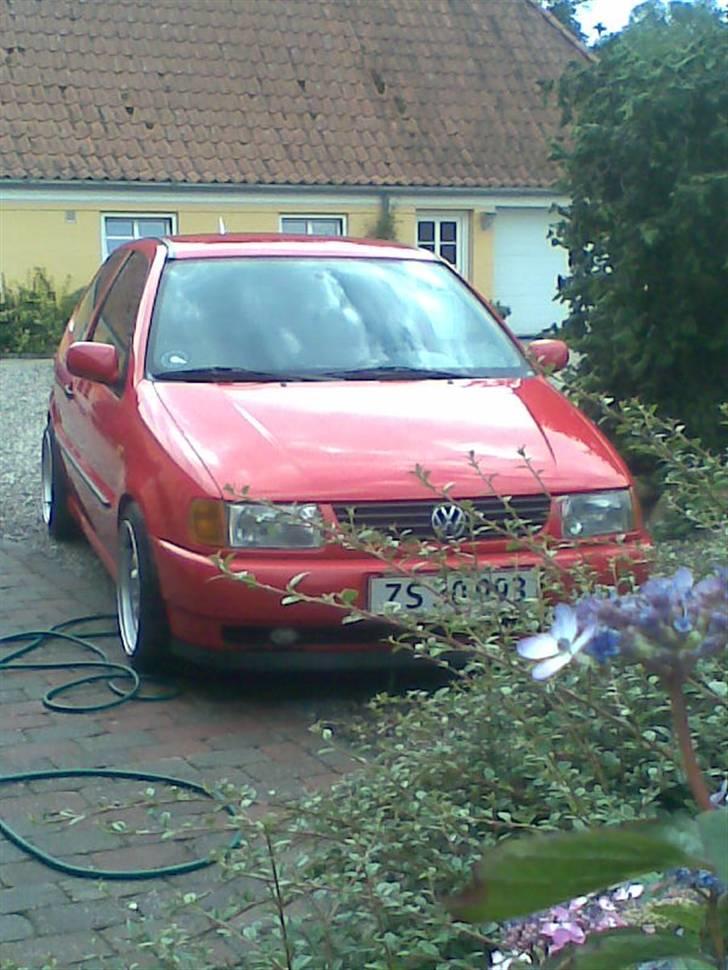 VW Polo 6n Vabis v8 billede 4