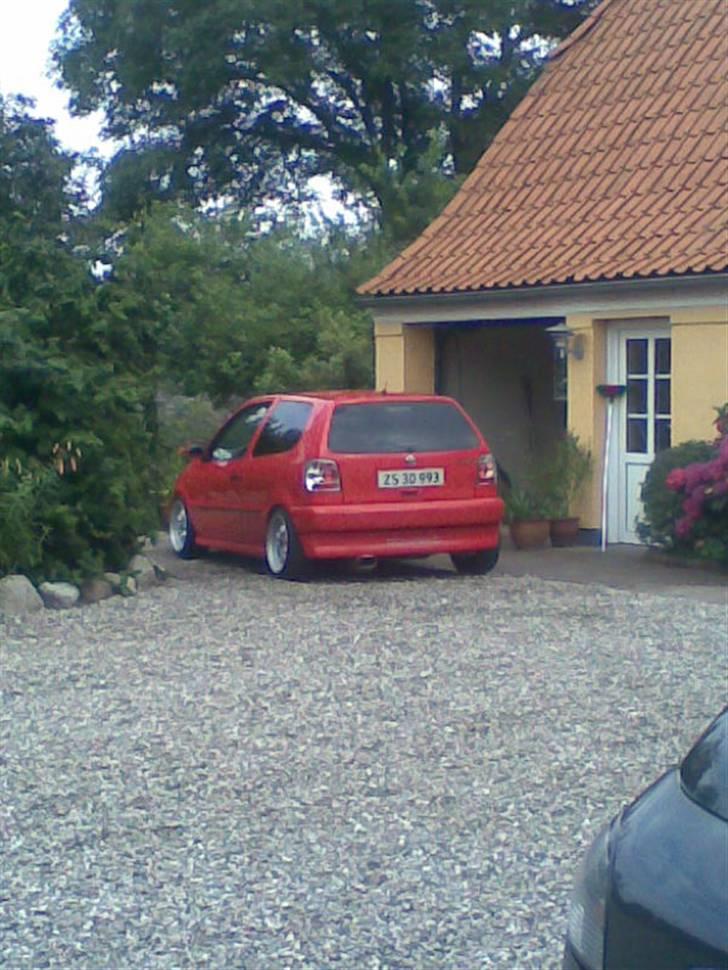 VW Polo 6n Vabis v8 billede 5