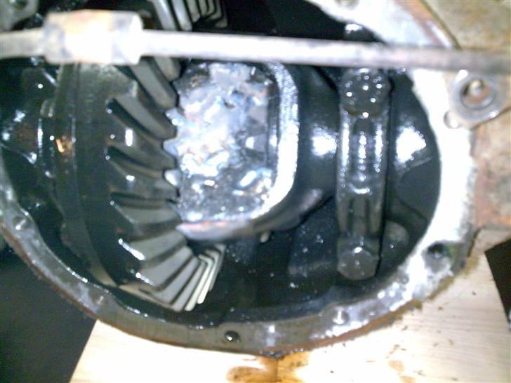 Opel Manta 2,0 GTE solgt - 100% det daue he he billede 7