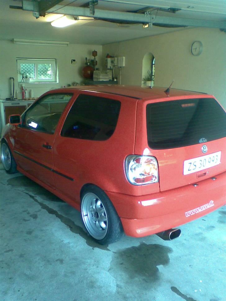 VW Polo 6n Vabis v8 billede 6