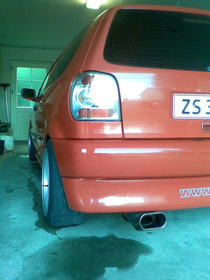 VW Polo 6n Vabis v8 billede 7