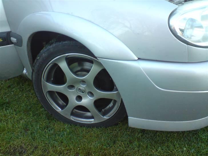 Citroën saxo VTS SOLGT billede 10