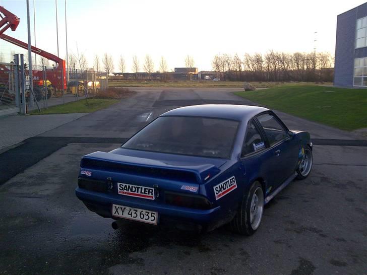 Opel Manta 2,0 GTE solgt billede 11