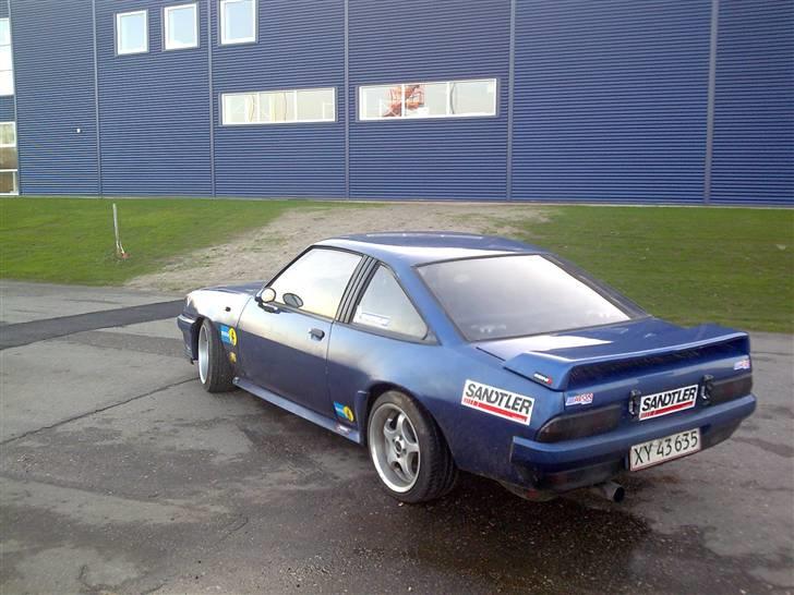 Opel Manta 2,0 GTE solgt billede 12