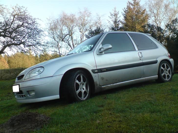 Citroën saxo VTS SOLGT billede 12