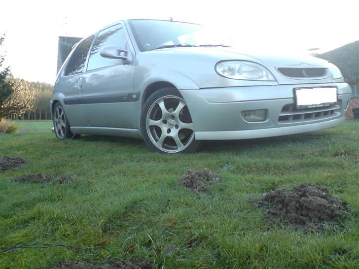 Citroën saxo VTS SOLGT billede 13