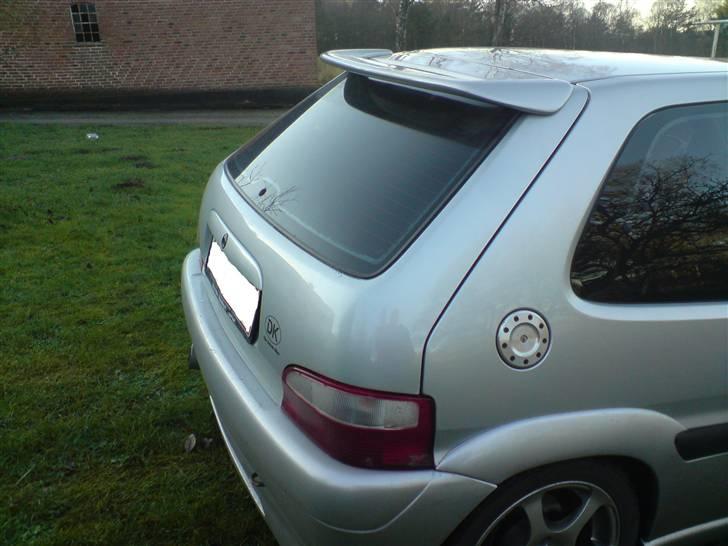 Citroën saxo VTS SOLGT billede 14